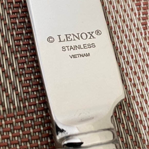 Lenox Vintage Jewel Knives -  Set of 6 count - Glossy Finish - Picture 5 of 6